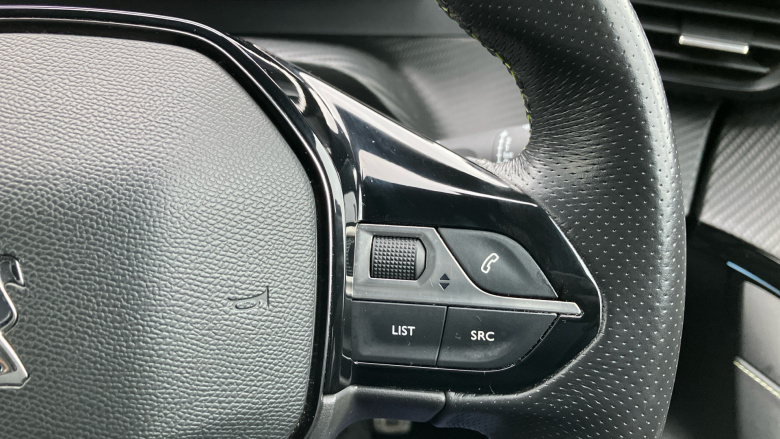 Peugeot 208 1.2 PureTech 100 GT Line 5dr Petrol Hatchback